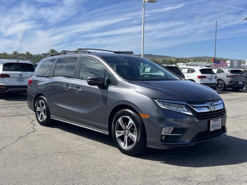Certified 2019 Honda Odyssey Touring image 31