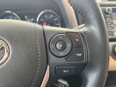 Used 2017 Toyota RAV4 Limited w/ Advanced Technology Package FWD image 30