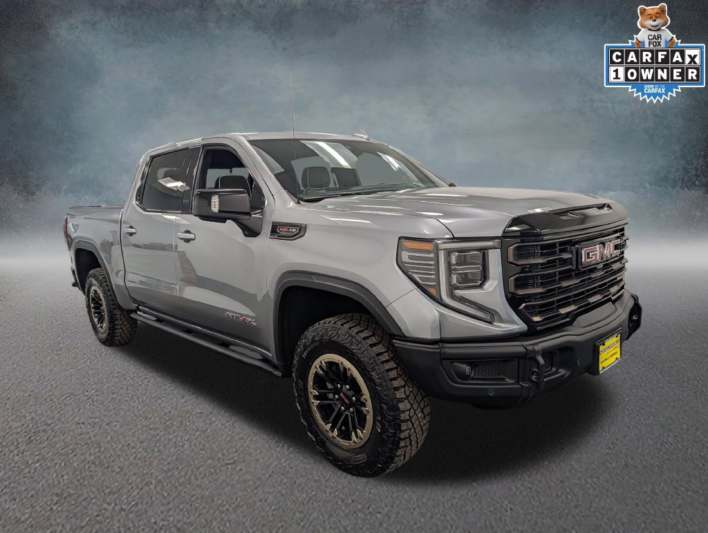 Used 2024 GMC Sierra 1500 AT4X AWD/4WD image 3
