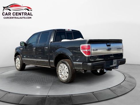 Used 2013 Ford F150 Platinum image 3
