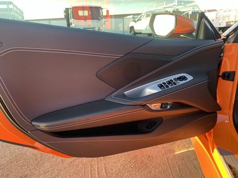 Certified 2024 Chevrolet Corvette Stingray Convertible w/ 1LT RWD image 21