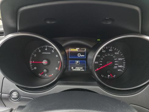 Used 2017 Subaru Outback 2.5i AWD/4WD image 10