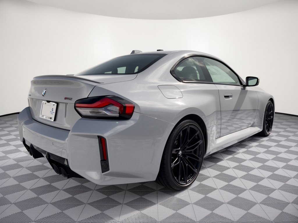 New 2027 BMW M2 Coupe AWD/4WD image 9
