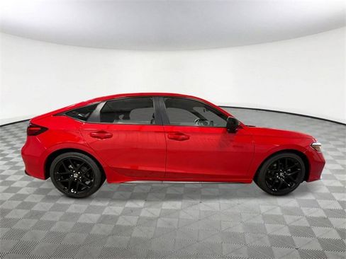 New 2025 Honda Civic Sport image 2