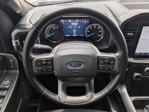 Certified 2022 Ford F150 XLT w/ Equipment Group 302A High RWD image 15