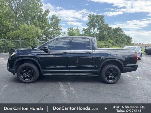 Used 2025 Honda Ridgeline Black Edition image 9