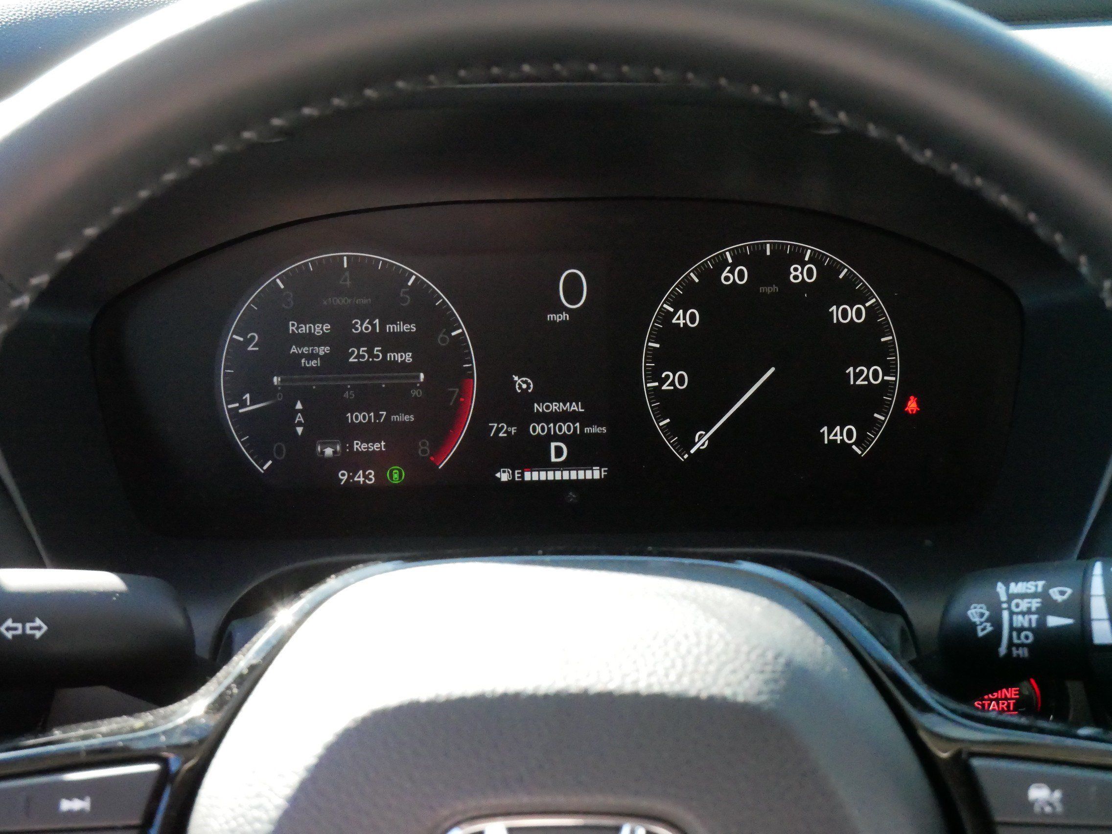 Used 2027 Honda HR-V EX-L image 22