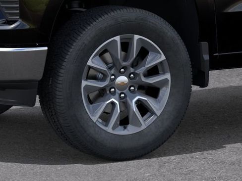 New 2026 Chevrolet Silverado 1500 LT w/ Protection Package RWD image 9