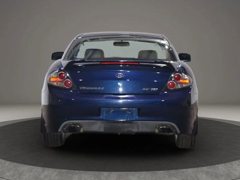 Used 2008 Hyundai Tiburon image 12