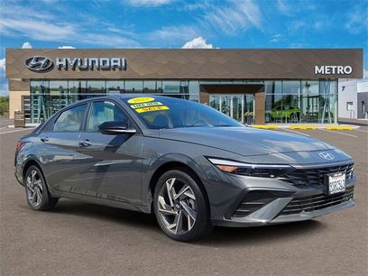 Used 2025 Hyundai Elantra Sport