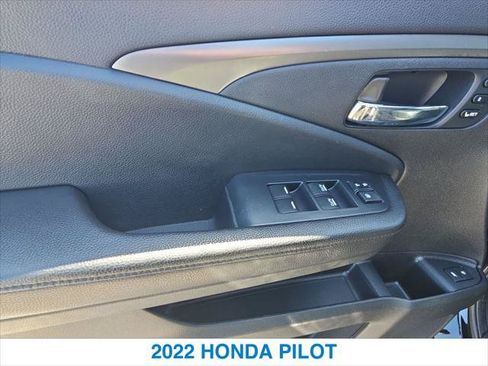 Certified 2022 Honda Pilot EX-L image 12