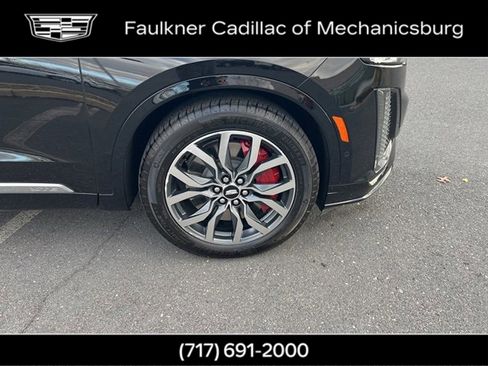 Certified 2023 Cadillac XT6 Sport w/ Technology Package image 30