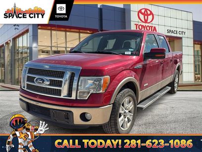 Used 2012 Ford F150 Lariat w/ Lariat Plus Pkg