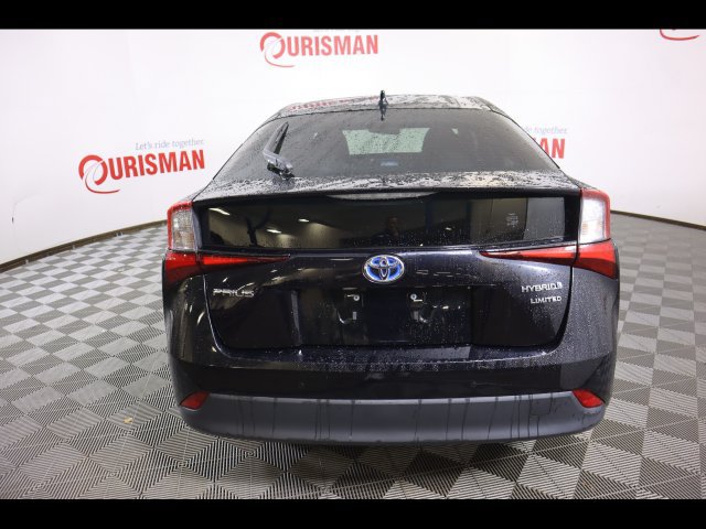 Used 2022 Toyota Prius Limited FWD image 10