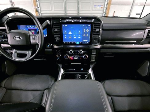 Used 2024 Ford F350 Lariat w/ Lariat Ultimate Package image 14