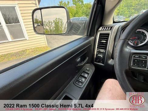 Used 2022 RAM 1500 Tradesman w/ Trailer Tow Group AWD/4WD image 15