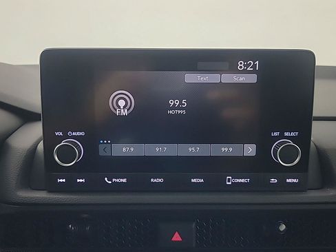 Certified 2025 Honda CR-V EX image 29
