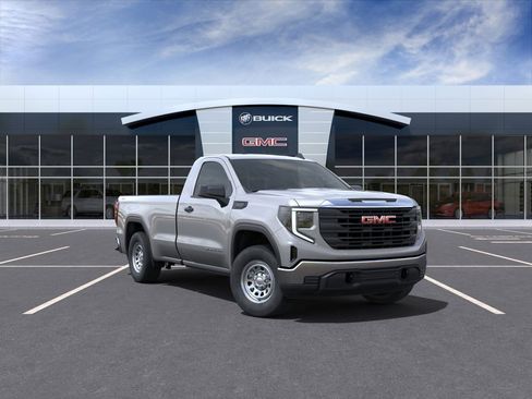 New 2025 GMC Sierra 1500 Pro w/ Pro Value Package image 27