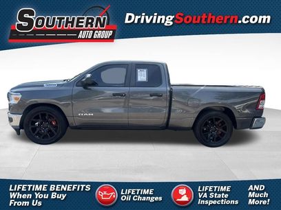 Used 2023 RAM 1500 Big Horn w/ Trailer Tow Group