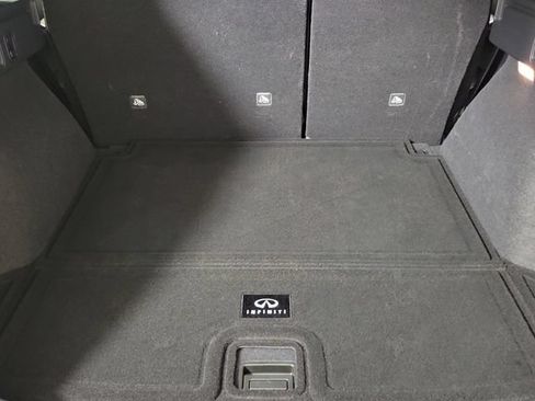 Certified 2025 INFINITI QX55 Luxe w/ Cargo Package AWD/4WD image 7