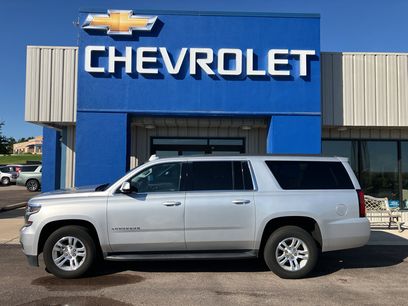 Used 2019 Chevrolet Suburban LS w/ Skid Plate Package