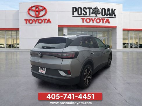 Used 2023 Volkswagen ID.4 Pro S AWD/4WD image 7