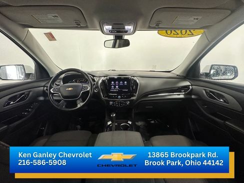 Certified 2020 Chevrolet Traverse LT AWD/4WD image 24