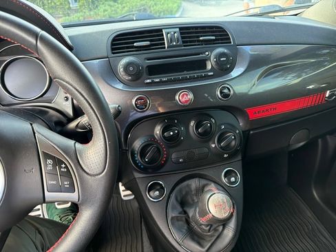 Used 2015 FIAT 500 Abarth FWD image 17