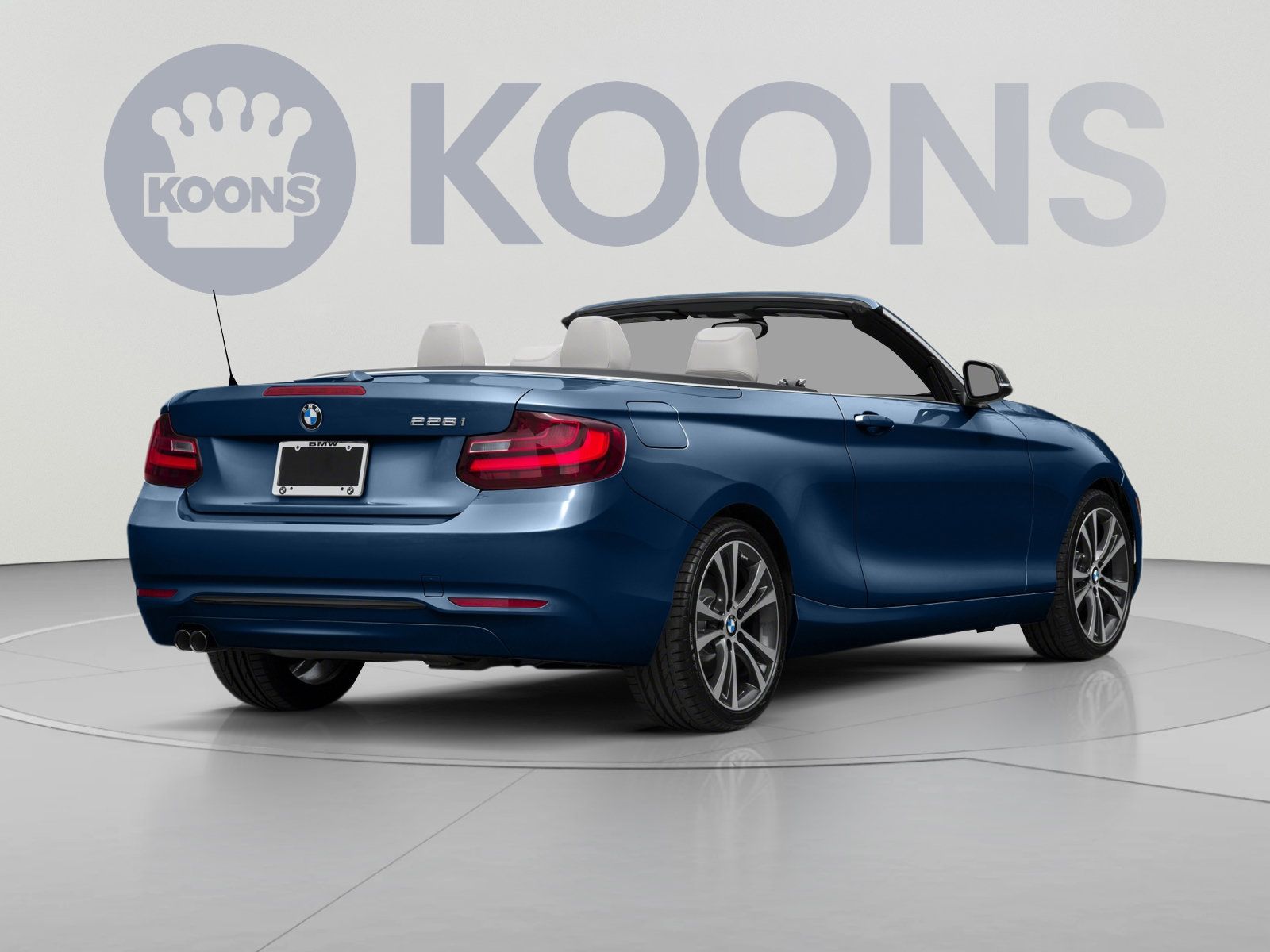 Used 2016 BMW 228i xDrive Convertible AWD/4WD image 2