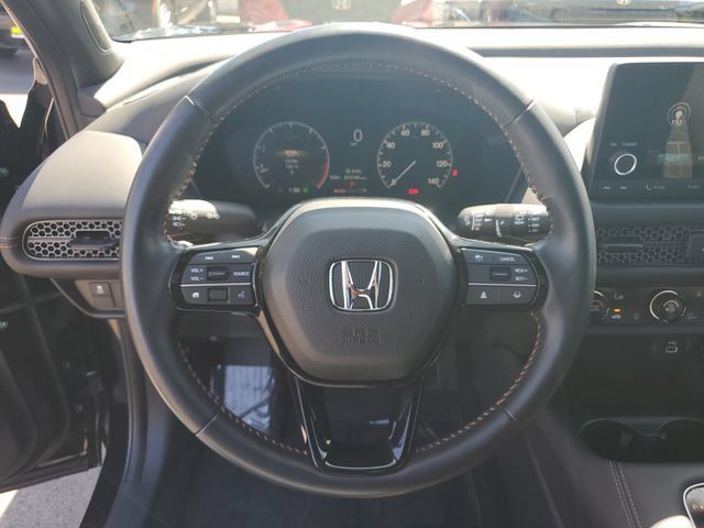 Certified 2025 Honda HR-V Sport image 27