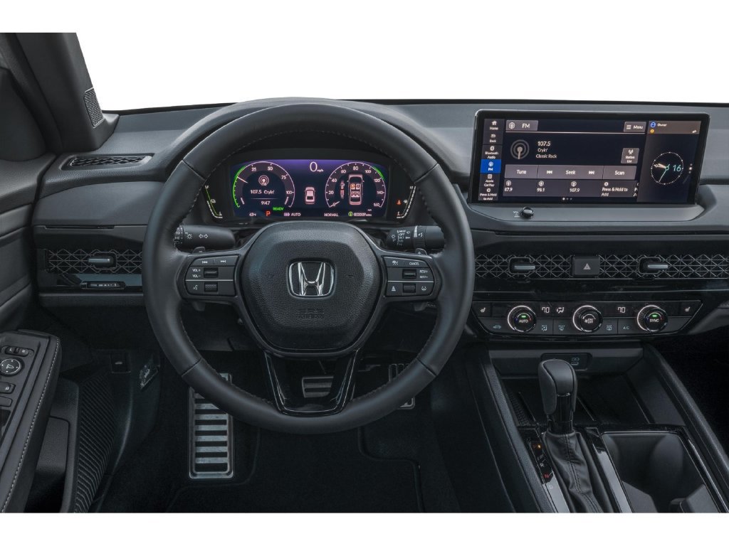 New 2026 Honda Accord Sport image 4
