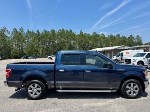 Used 2020 Ford F150 XLT w/ Equipment Group 301A Mid RWD image 7