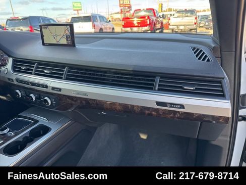 Used 2018 Audi Q7 2.0T Premium Plus w/ Premium Plus Package image 82