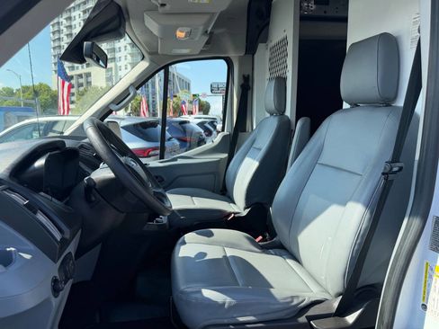 Used 2018 Ford Transit 350 148 Medium Roof RWD image 10