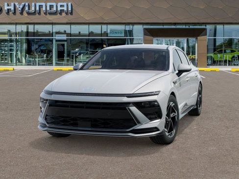 New 2026 Hyundai Sonata SEL AWD/4WD image 6
