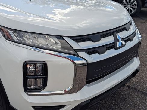 Used 2020 Mitsubishi Outlander Sport ES image 7