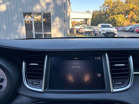 Used 2024 INFINITI QX55 Luxe image 20