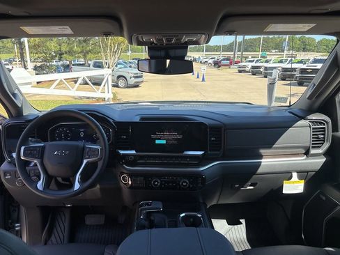 New 2026 Chevrolet Silverado 1500 RST w/ Safety Package AWD/4WD image 50