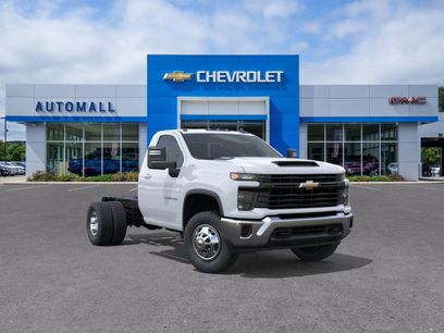 New 2026 Chevrolet Silverado 3500 W/T w/ WT Convenience Package