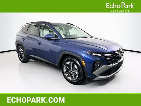 Used 2025 Hyundai Tucson SEL FWD image 1