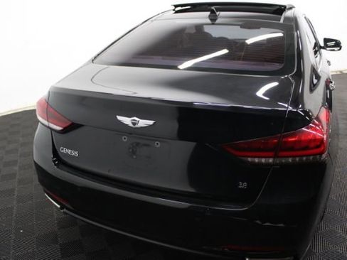 Used 2015 Hyundai Genesis 3.8 w/ Option Group 03 image 6