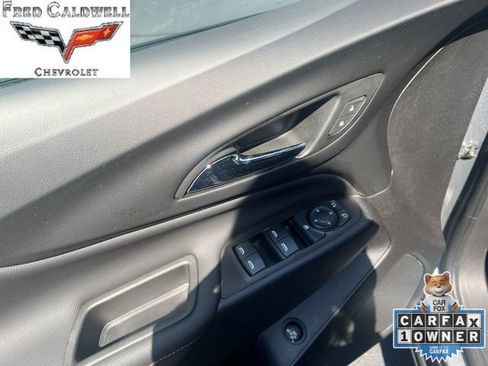 Certified 2024 Chevrolet Equinox RS w/ RS Leather Package AWD/4WD image 29