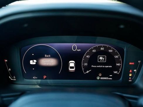 New 2026 Honda Accord LX image 37