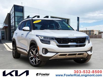 Certified 2023 Kia Seltos SX w/ SX Sunroof Package