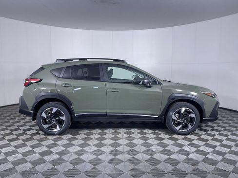 New 2026 Subaru Crosstrek 2.5i Limited w/ Popular Package #4A image 10
