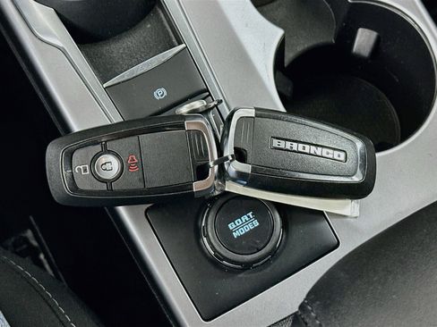 Used 2024 Ford Bronco Sport Big Bend w/ Convenience Package AWD/4WD image 25