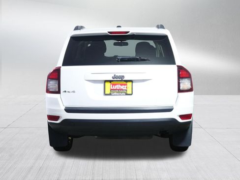 Used 2017 Jeep Compass Sport w/ Power Value Group AWD/4WD image 6