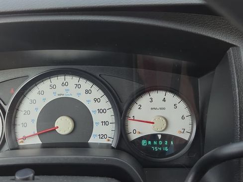 Used 2008 Dodge Dakota Big Horn AWD/4WD image 9