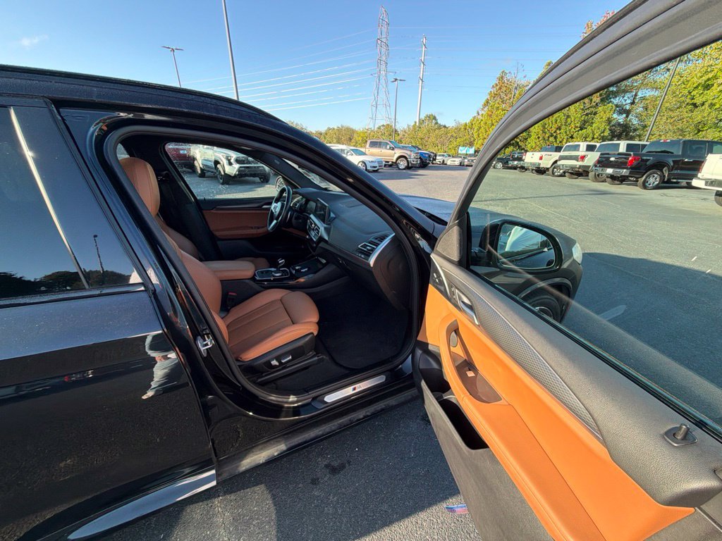 Used 2023 BMW X3 sDrive30i w/ M Sport Package RWD image 18