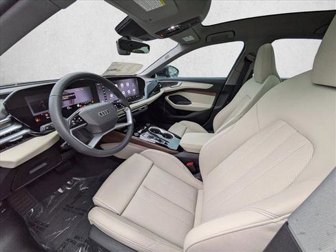New 2026 Audi A6 Premium Plus AWD/4WD image 3